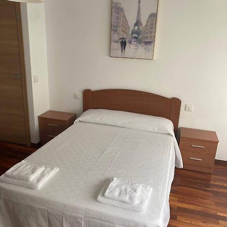 산티아고데콤포스텔라 Piso En El Ensanche 아파트 외부 사진