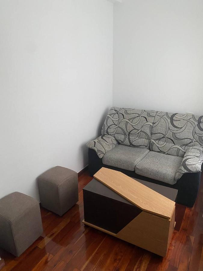 산티아고데콤포스텔라 Piso En El Ensanche 아파트 외부 사진