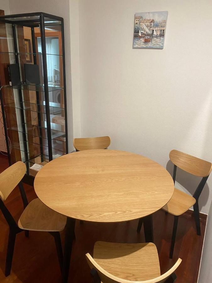 산티아고데콤포스텔라 Piso En El Ensanche 아파트 외부 사진